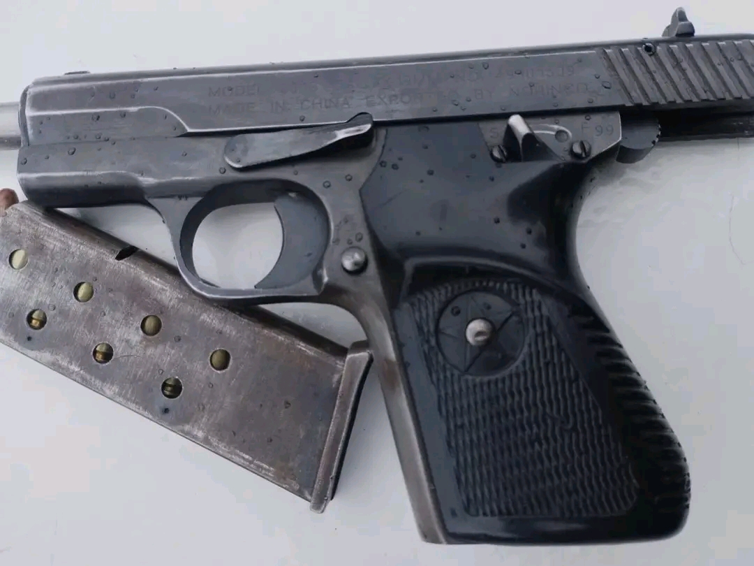 SAPS takes guns off the streets