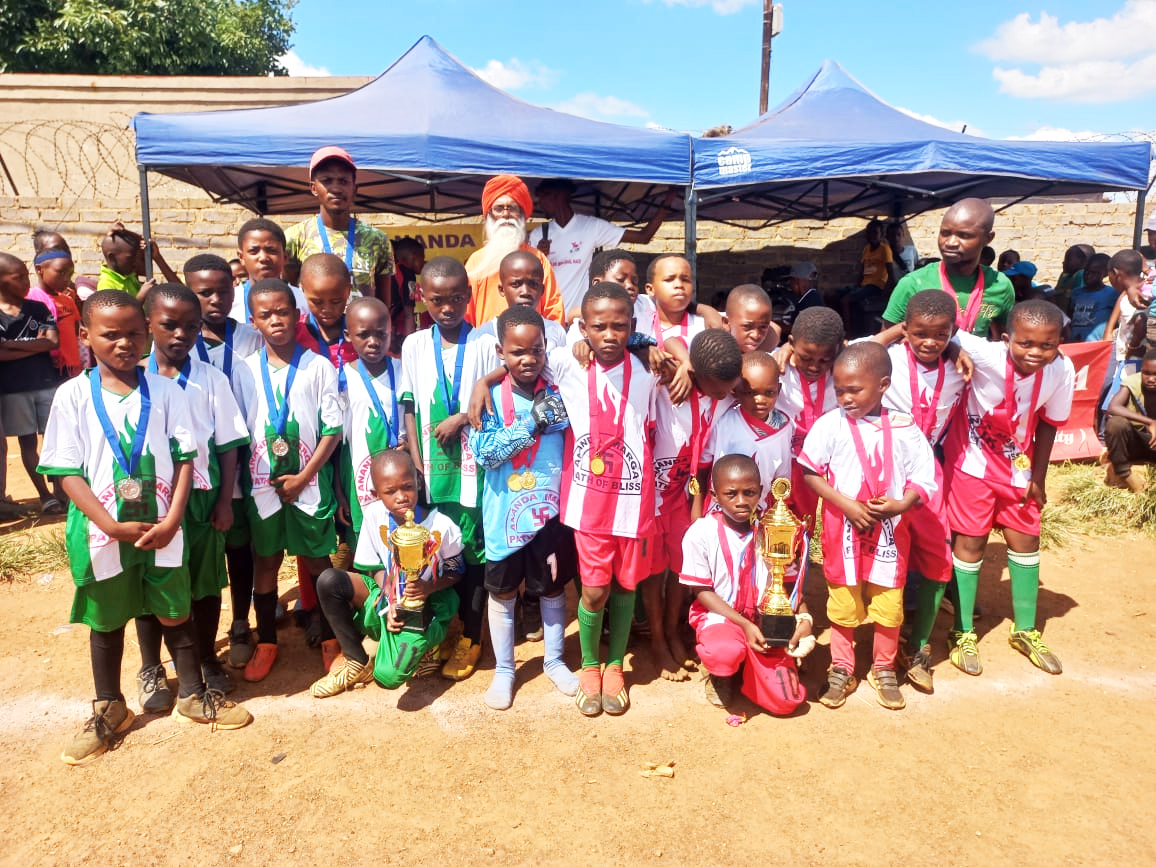 Inaugural Ananda Marga U11 Soccer Fest wows crowds