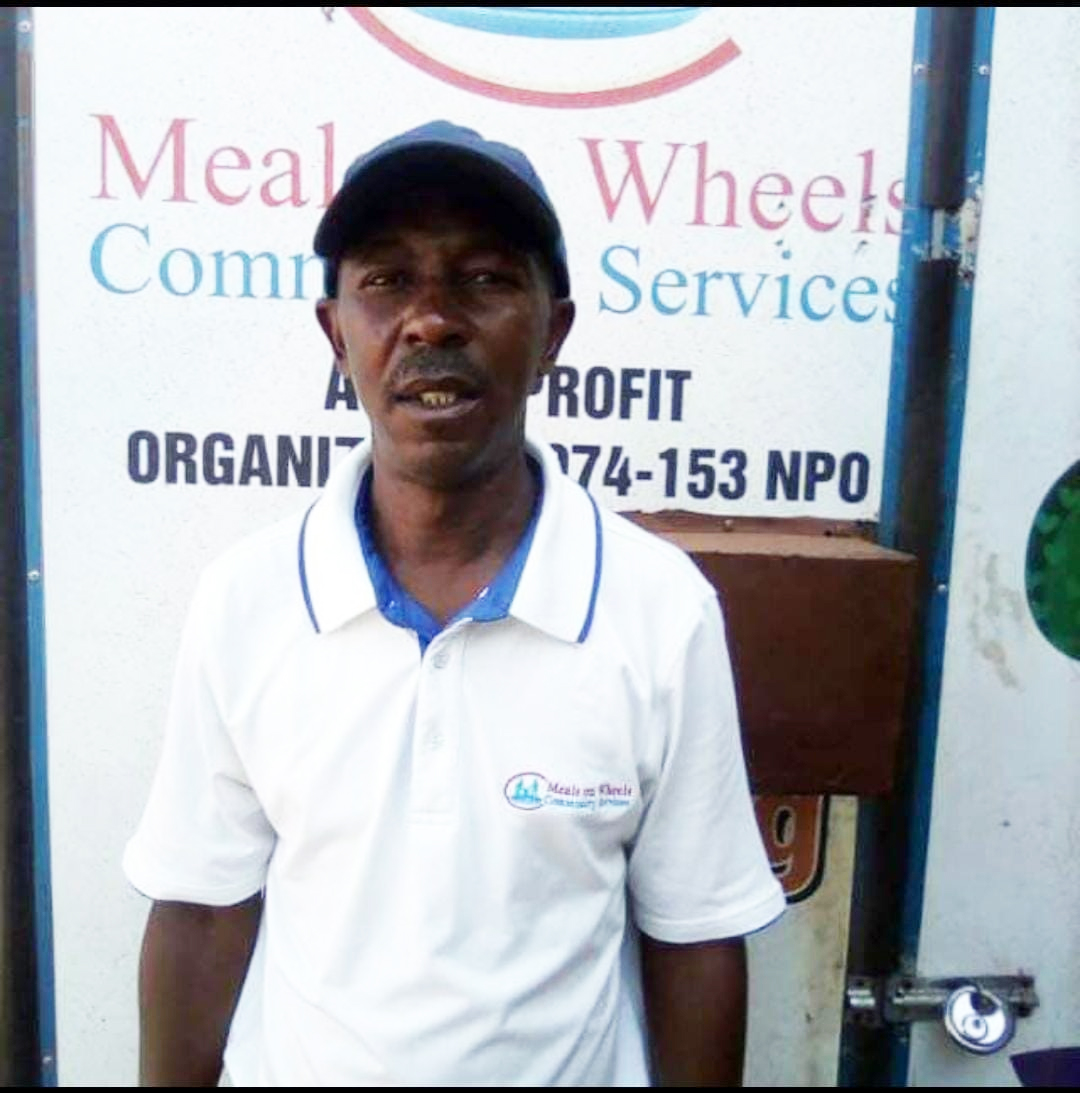 Orange Farm Meals on Wheels on a mission to fight hunger