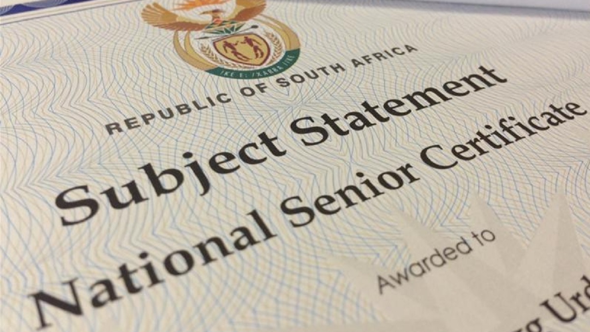 You can now get your lost Matric certificate within 48 hours