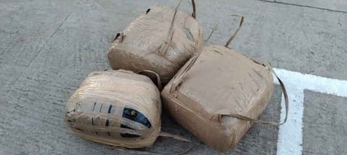 Three dagga dealers nabbed