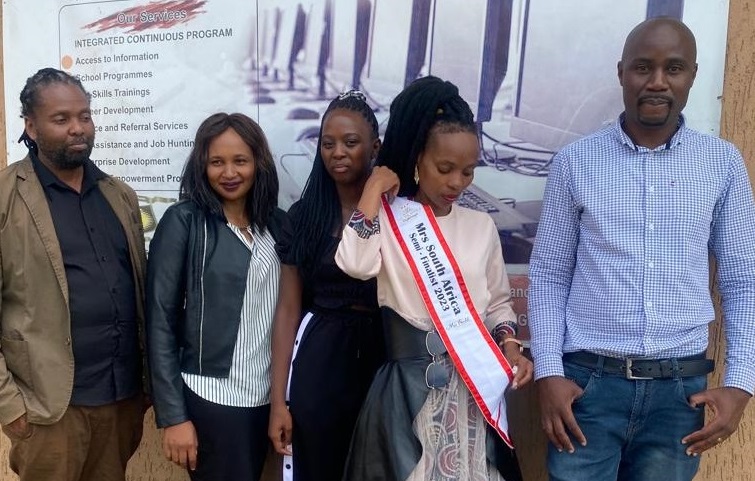 Register for Orange Farm’s Mr/Miss Confidence pageant