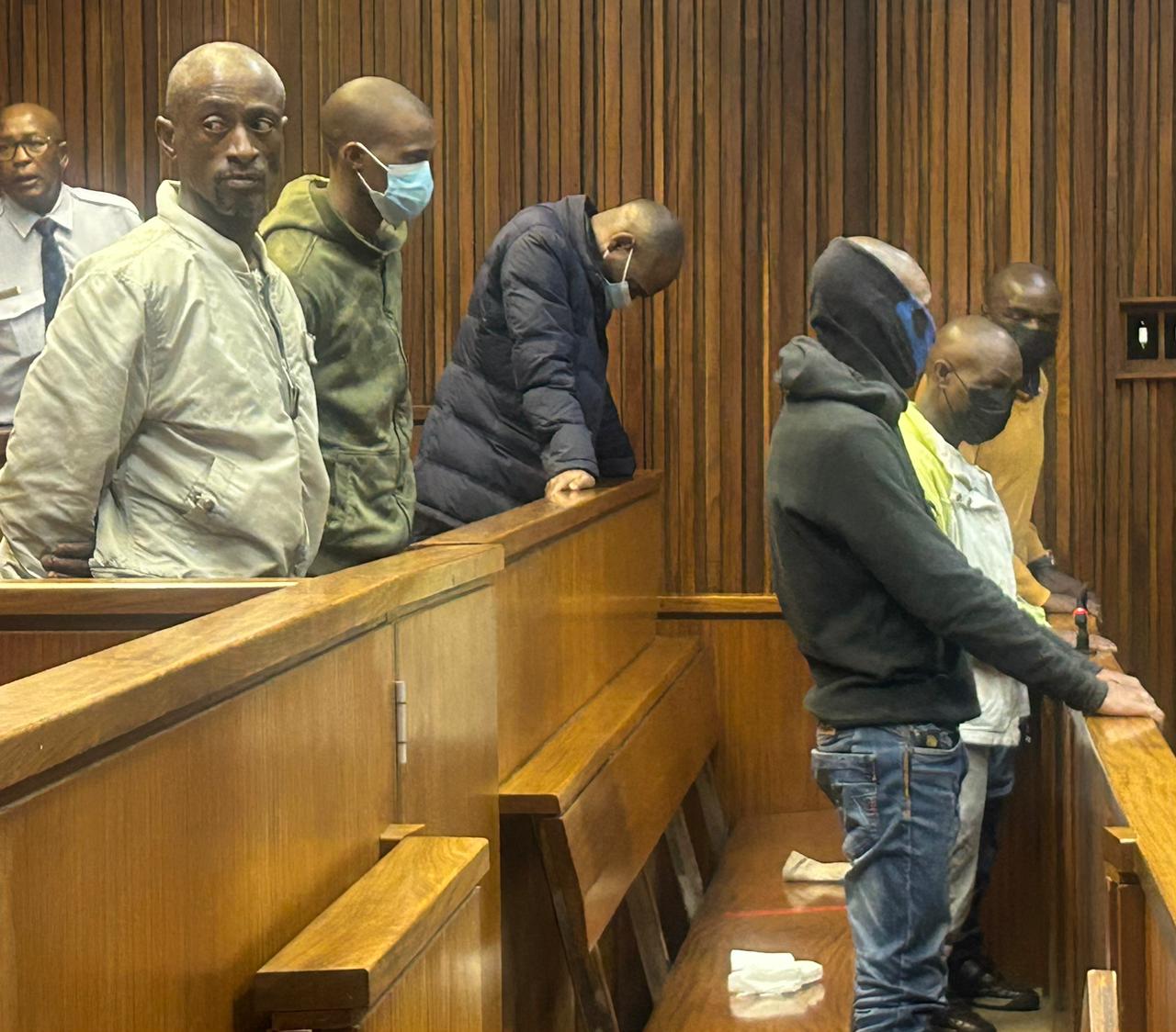 Bank syndicate sentenced to 843 years in jail
