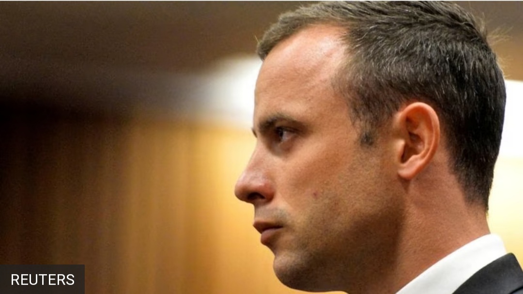 Oscar Pistorius denied parole