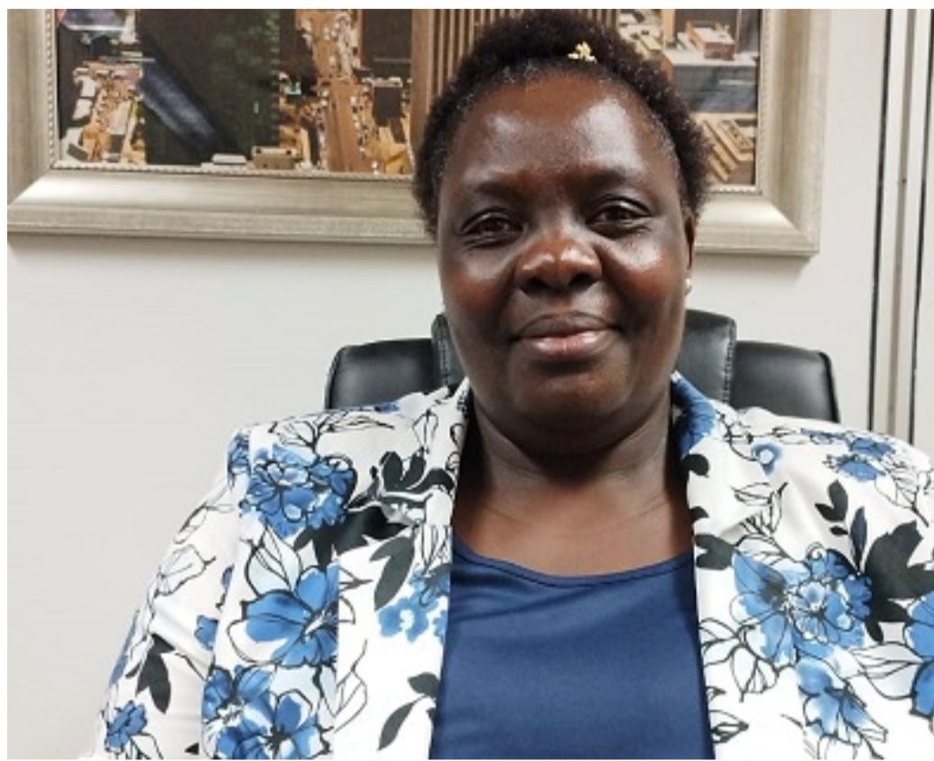 Edith loves changing people’s lives