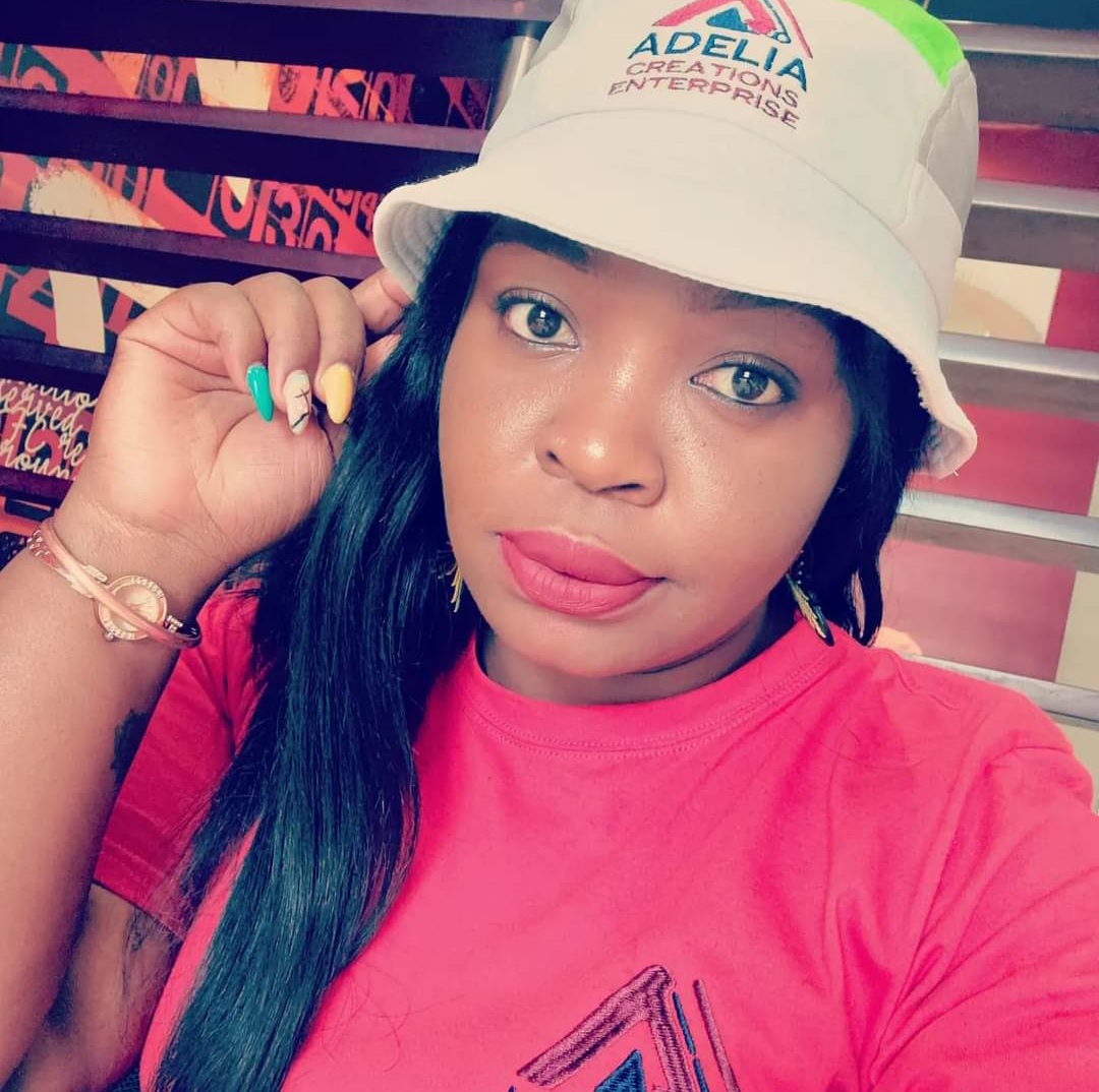 Meet Adelia Nqubuka, our Babes weHustle of the Week