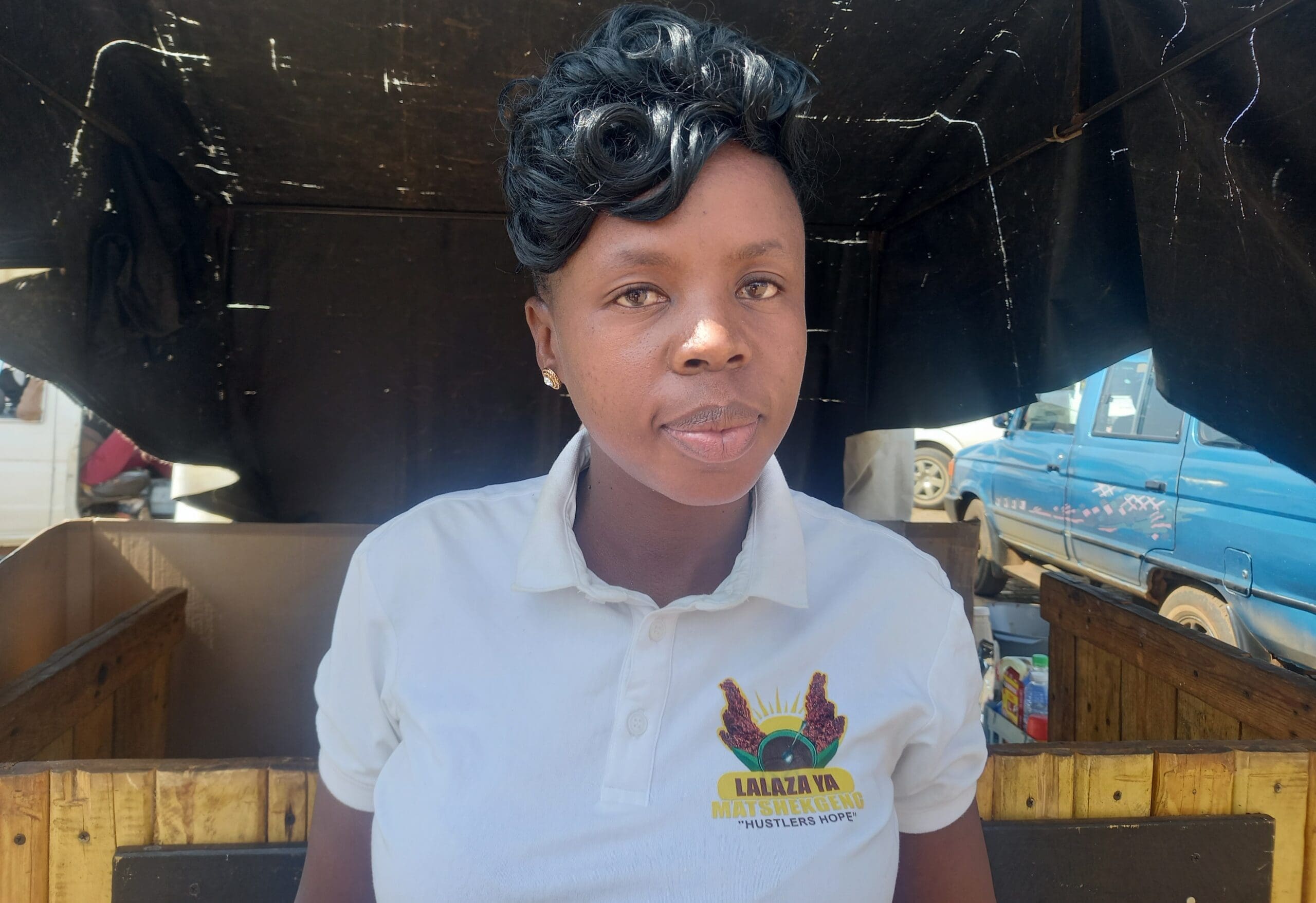 Babes weHustle of the Week: Motshidisi Majoro is a living proof that taking risks pays off