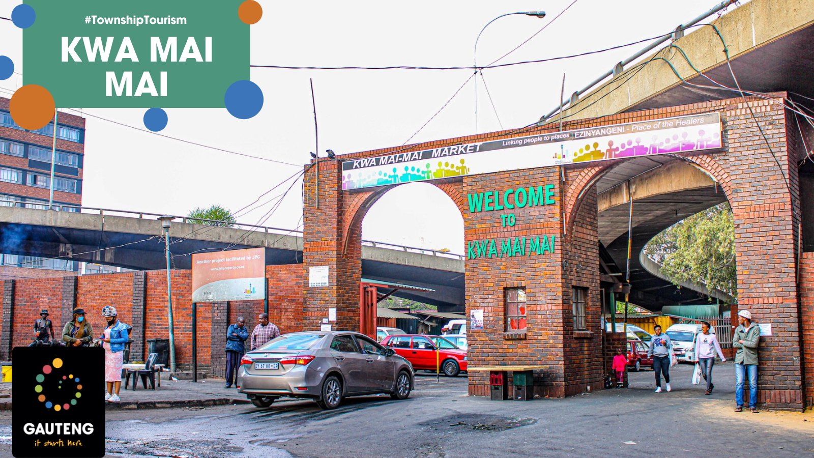 Everything you need to know about Kwa Mai Mai #ExploreJoburg