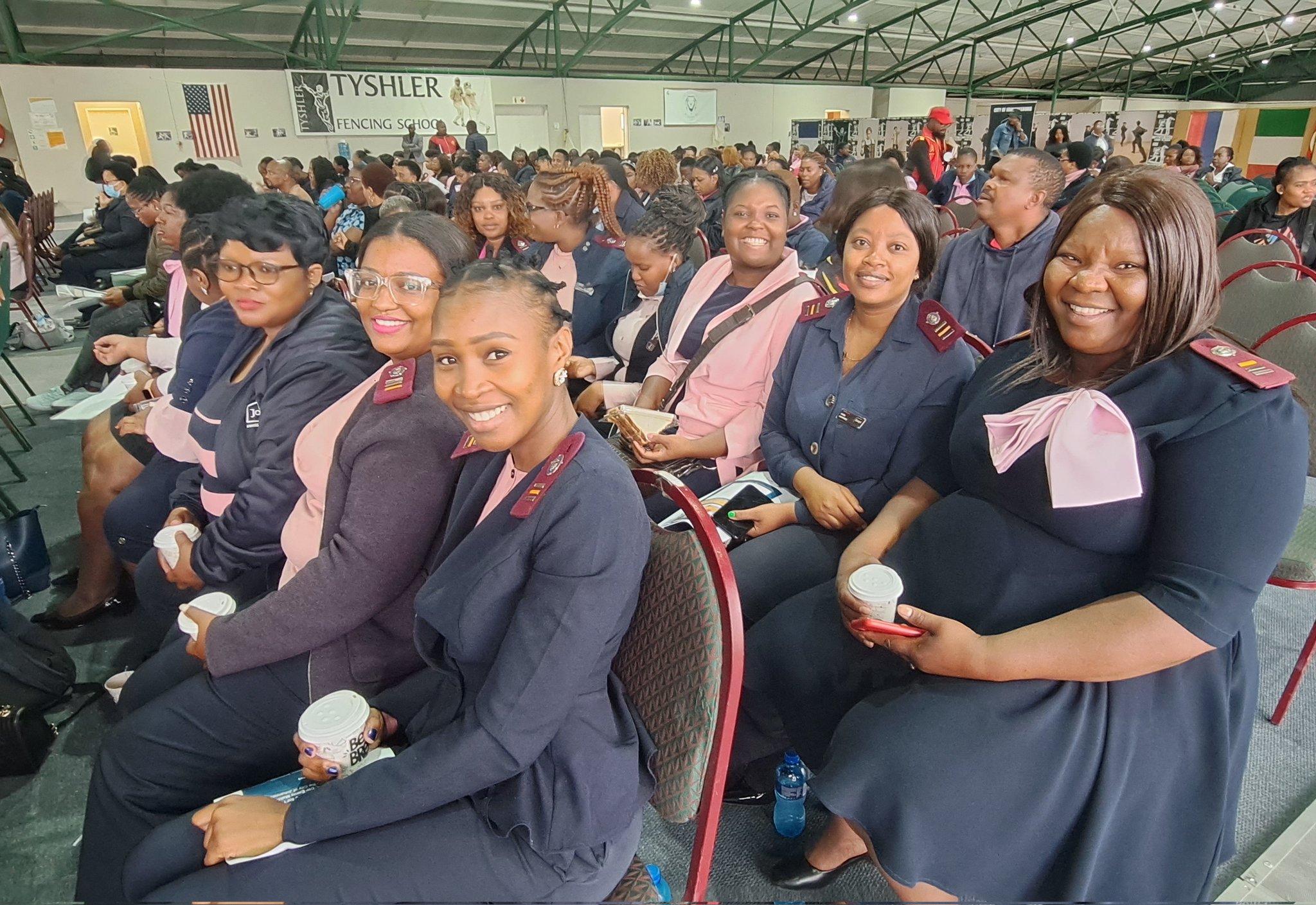 MMC for Health and Social Development, Cllr Ennie Makhafola, pays tribute to superheroes on International Nurses Day