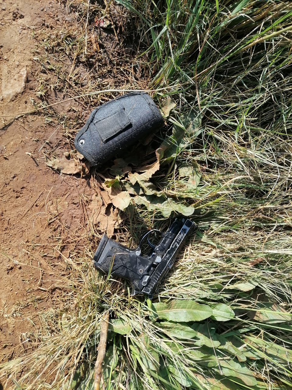 Suspect arrested seeking treatment at local clinic following Tjovitjo shooting