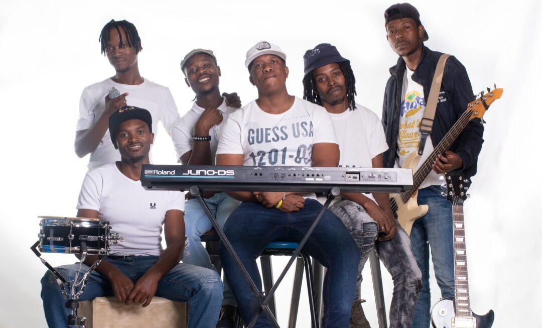 Orange Farm’s Soultainment looks to soothe souls with new music