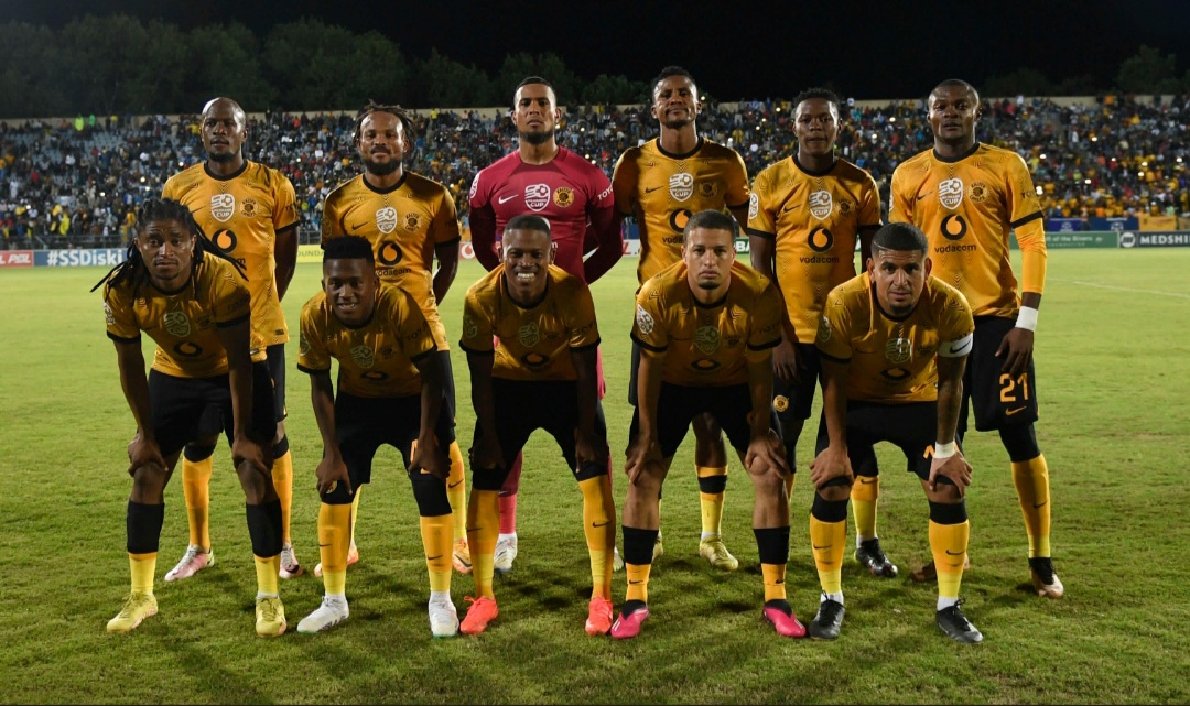 Iyaqhubeka indlala yezindondo ku Kaizer Chiefs