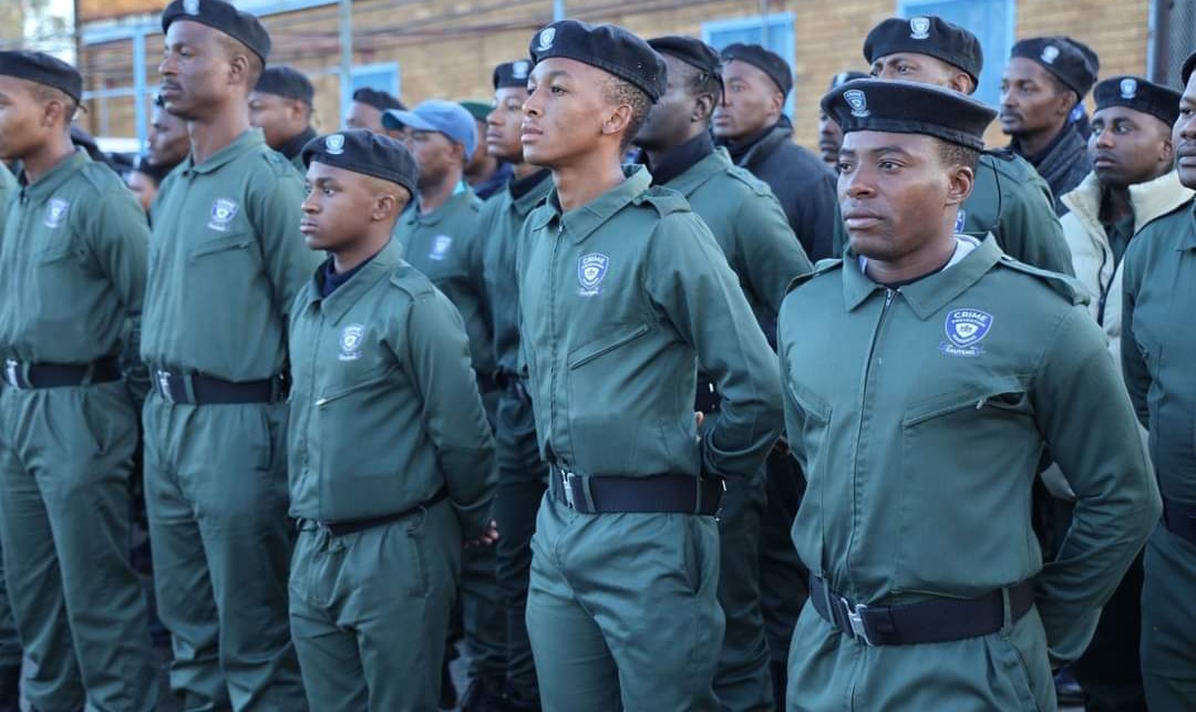 Ithimba le Crime Prevention Wardens lishanela ubugebengu eGauteng