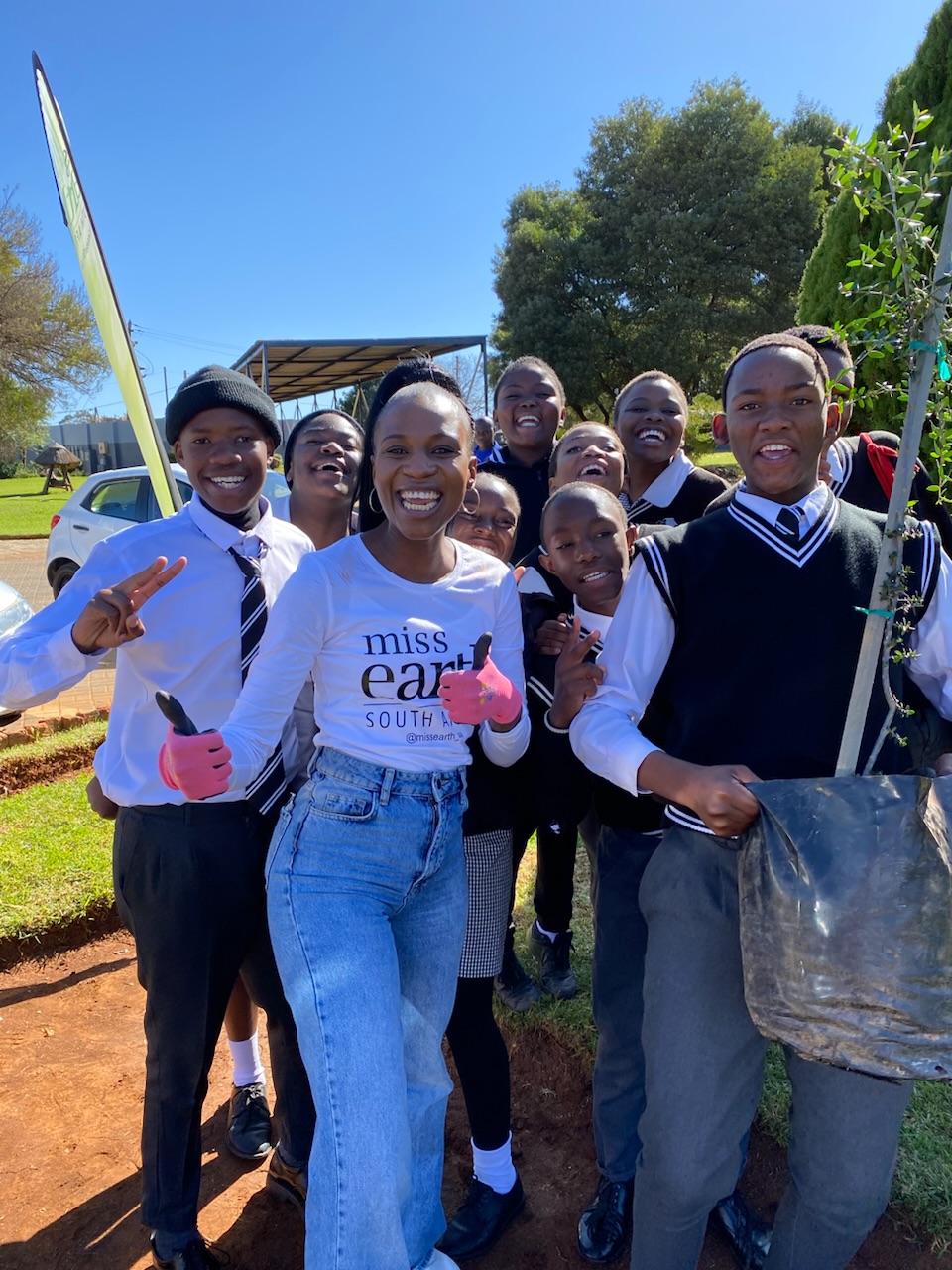 Southern Sun and Miss Earth South Africa join forces to celebrate World