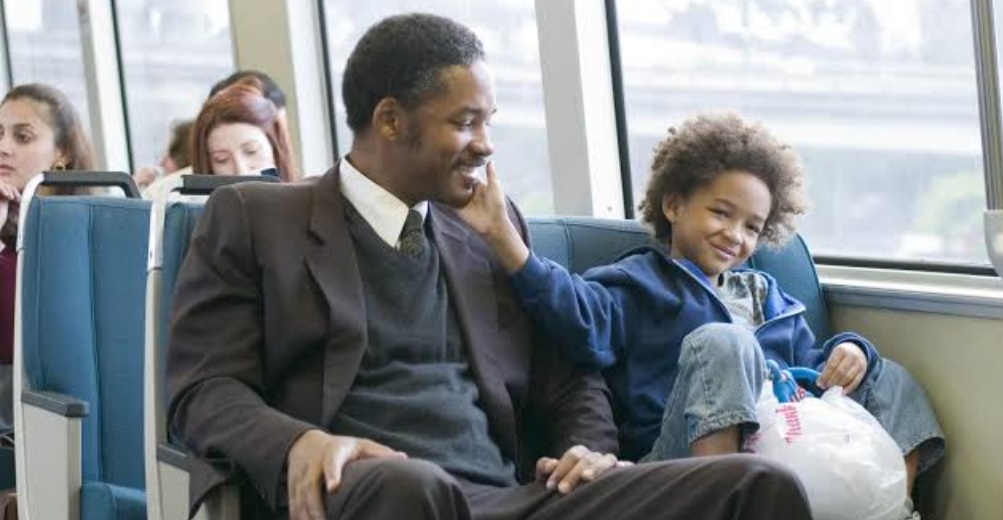 Ngosuku lobaba ‘Father’s Day’ akesibheke ifilimu The Persuit of Happiness