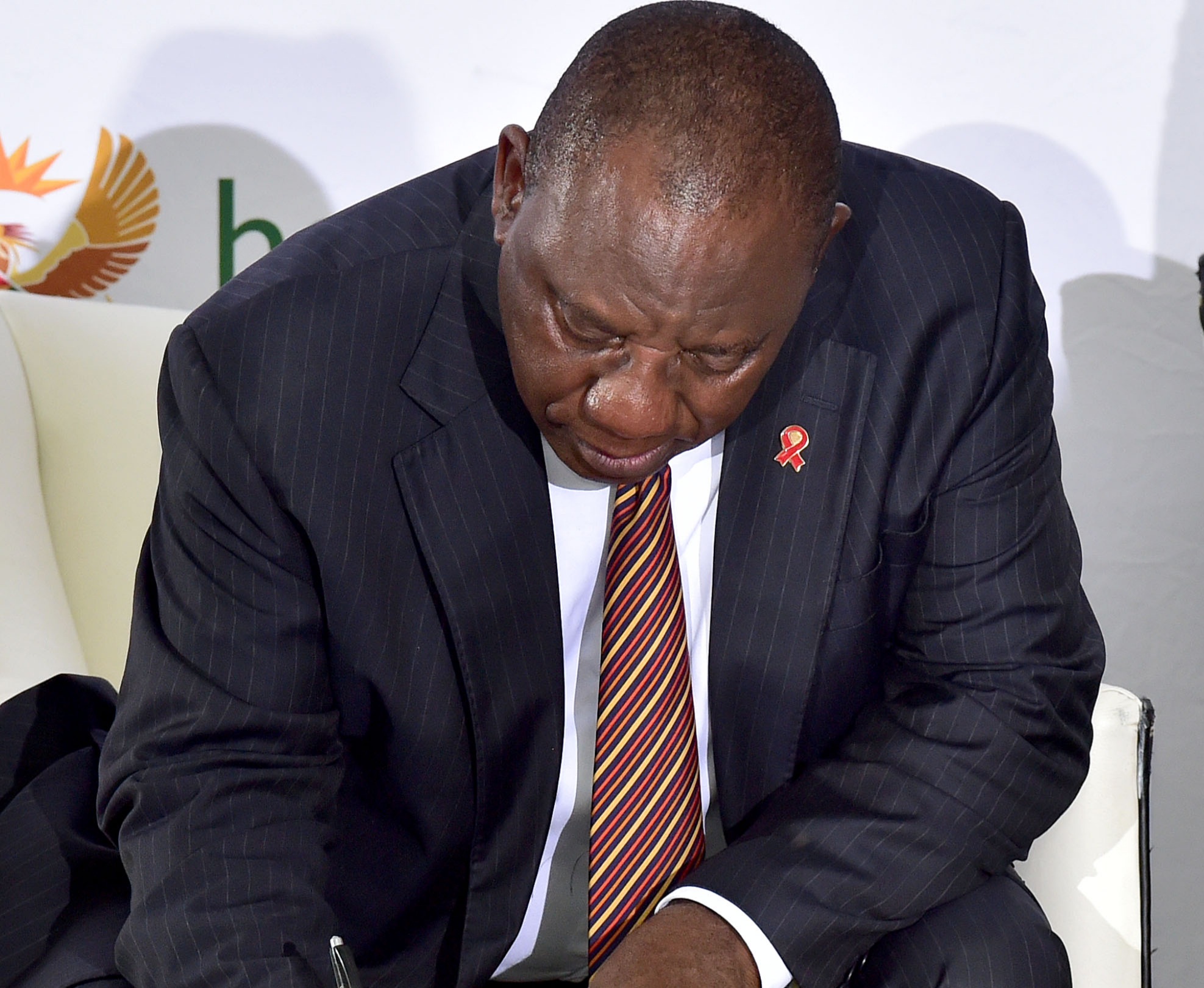 President Cyril Ramaphosa enacts sign language as 12th official language 