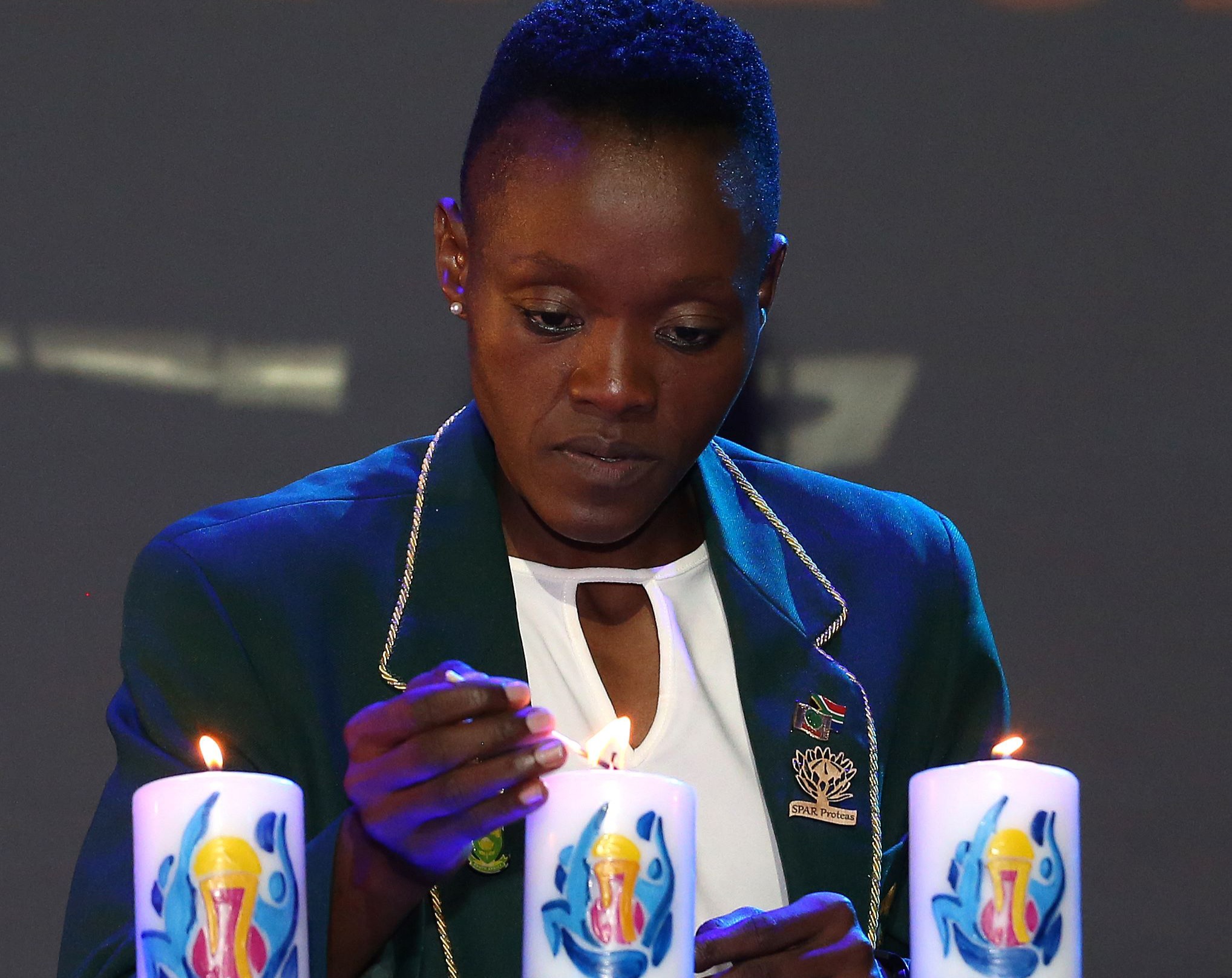 Netball World Cup 2023 Captains share in traditional candle-lighting ceremony as final countdown begins