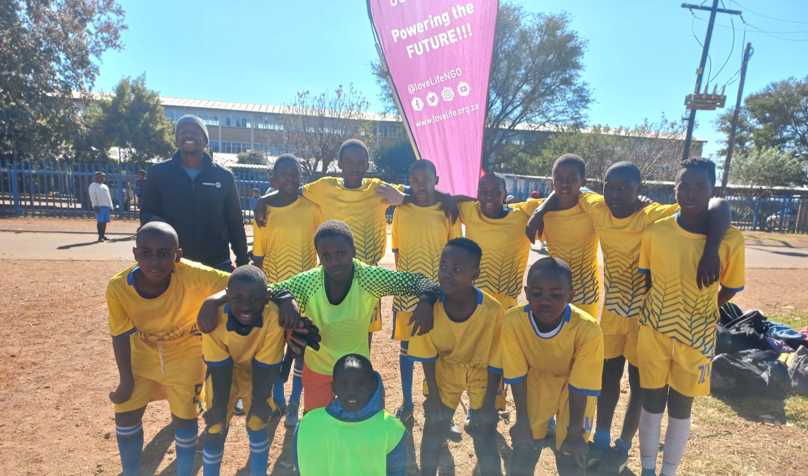 Ngolwesine elamanqamu kumqhudelwano we Eyethu Elite Sports, Culture and Youth Development