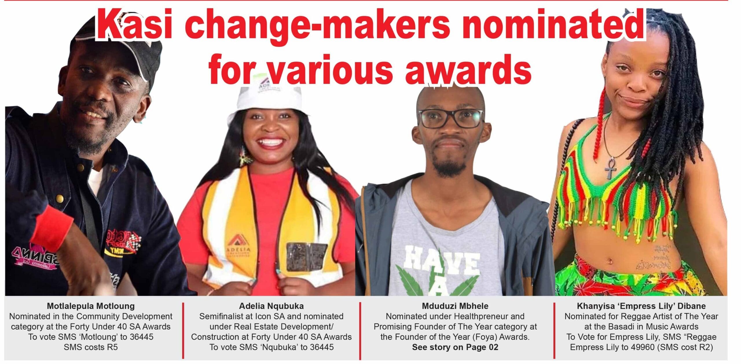 CURRENT ISSUE: Orange Farm News Mid July 2023