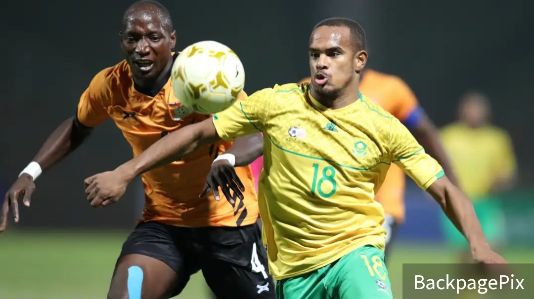 Chipolopolo ikhiphe iBafana Bafana ku Cosafa Cup
