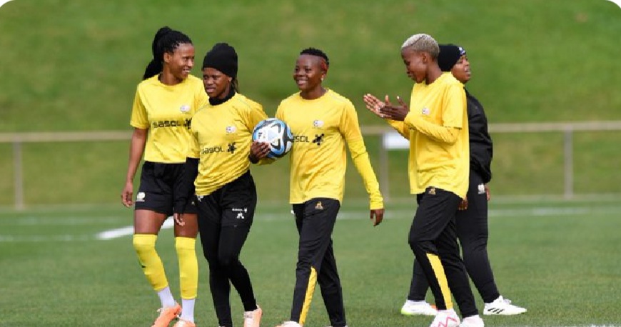 Looking at Banyana Banyana players returning for their second FIFA Women’s World Cup