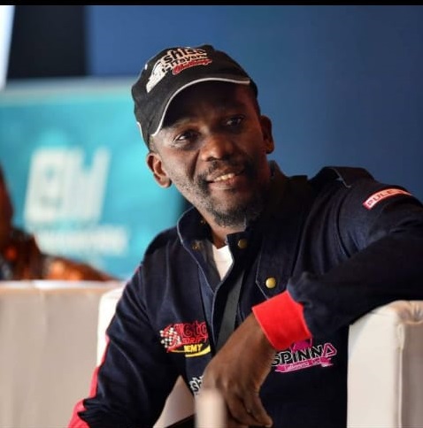 Pule Earm nominated for Forty under 40 South Africa Awards