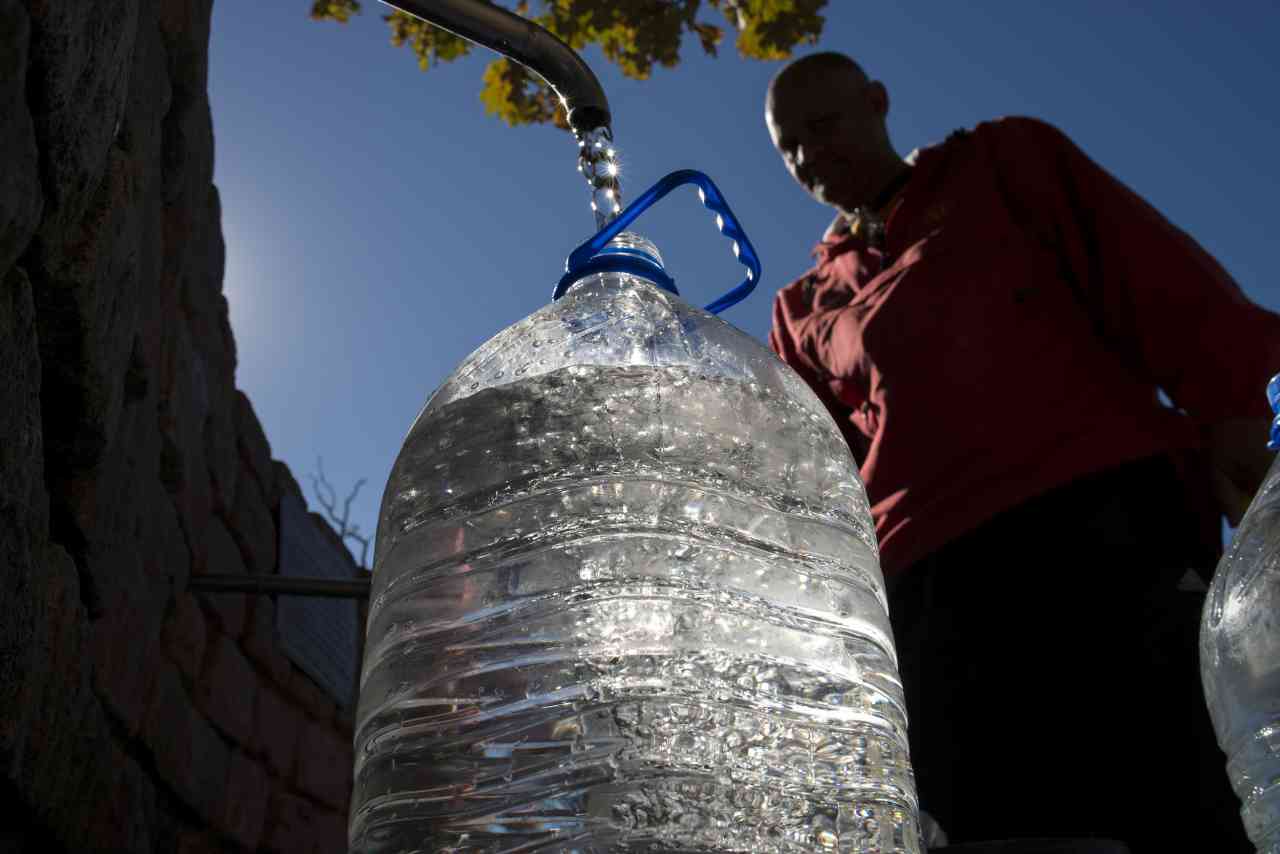 Rand Water shutdown: Here’s where JWater mobile tankers will be placed in your area