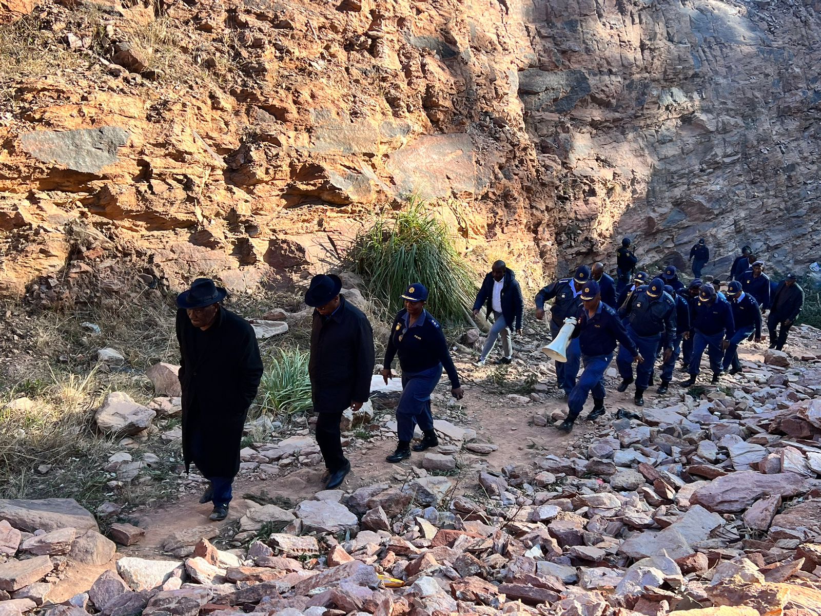 Specialised units to be deployed to restore law and order in Riverlea