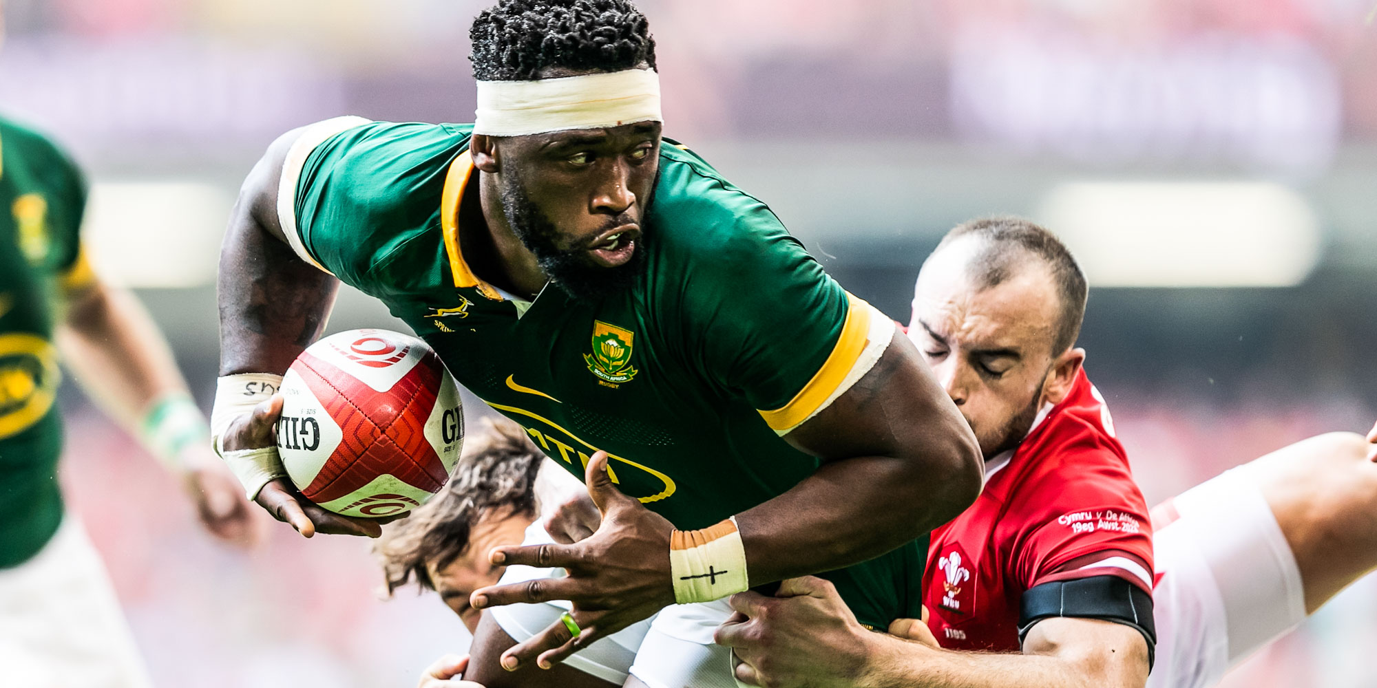 Boks begin Euro mission in imperious fashion