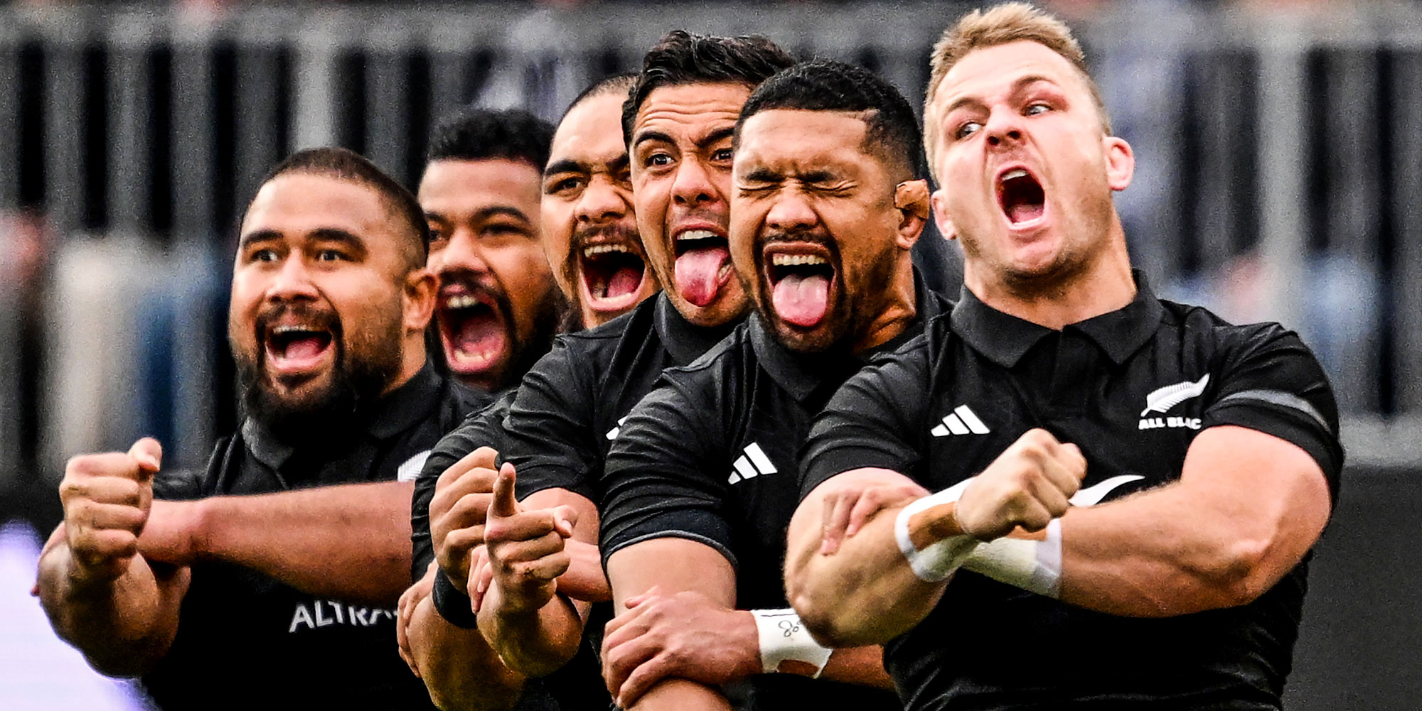 All Blacks name experienced side for Twickenham