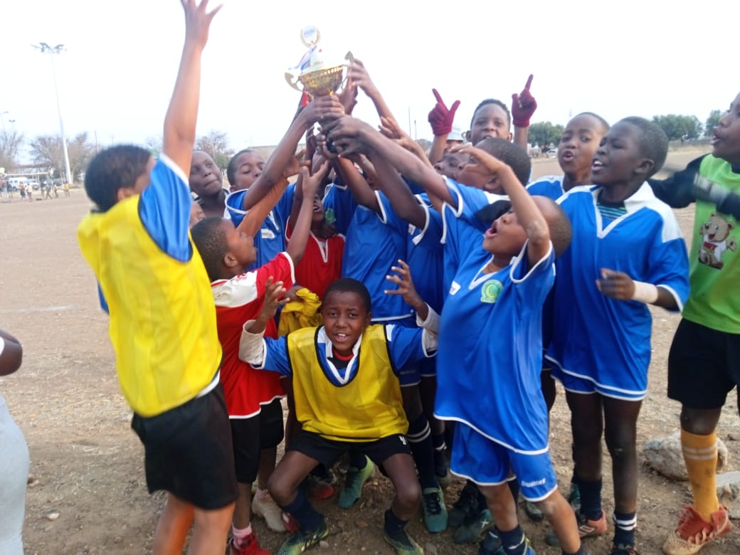 FTASD are Community Games Soccer Tournament champions
