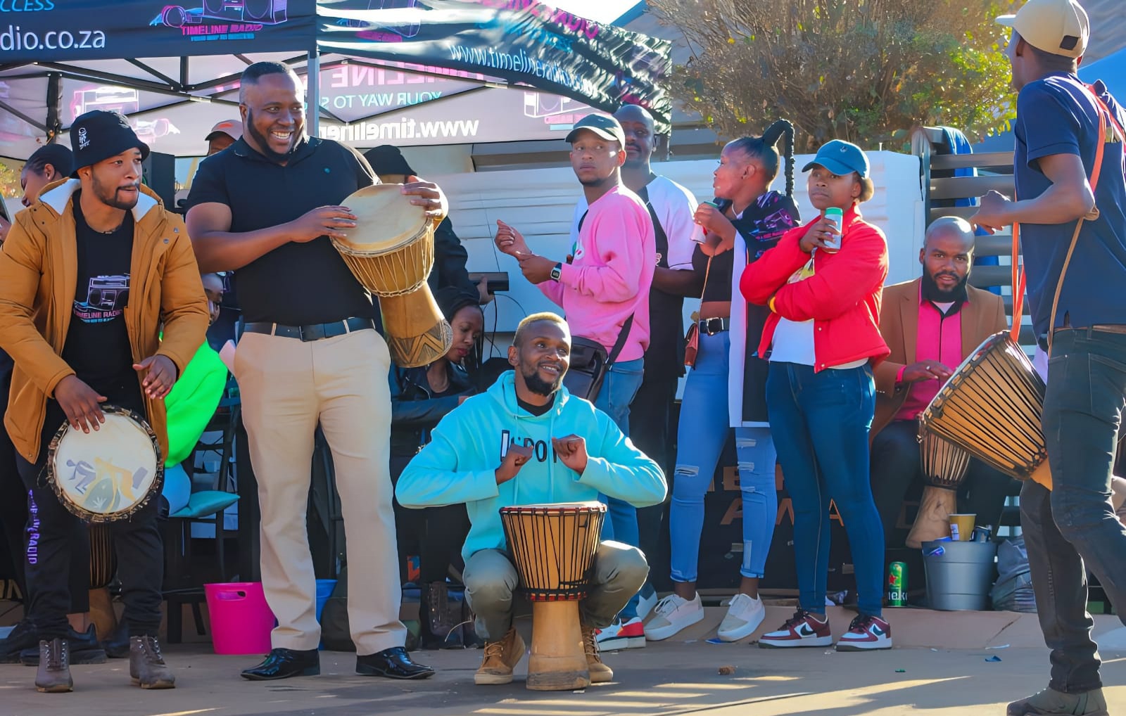 Shef and the Kitchen: Thank you, siyabonga Orange Farm