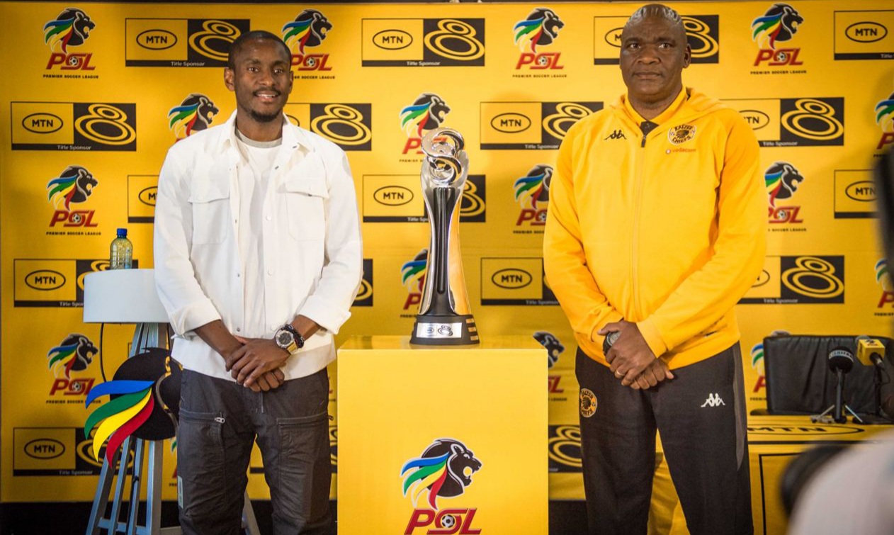 Chiefs welcome Sundowns in high-octane MTN8 semifinal opener