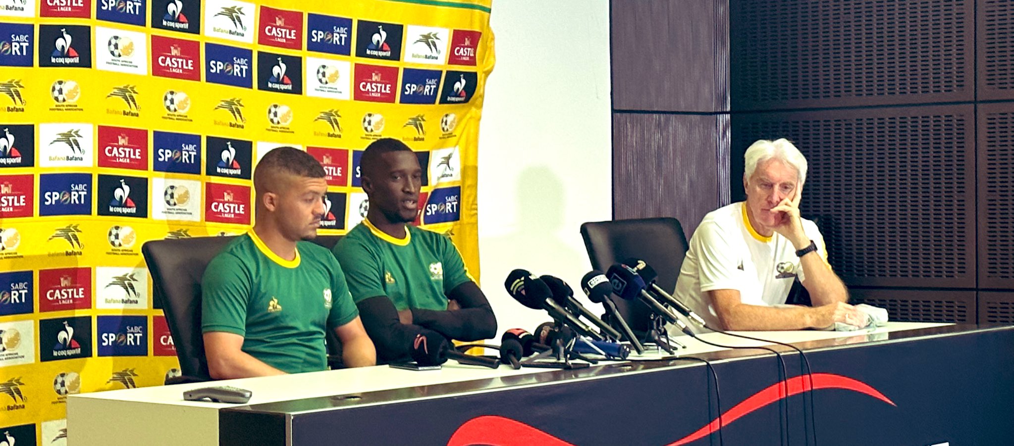 Bafana Bafana gear up for international friendlies in preparation for AFCON