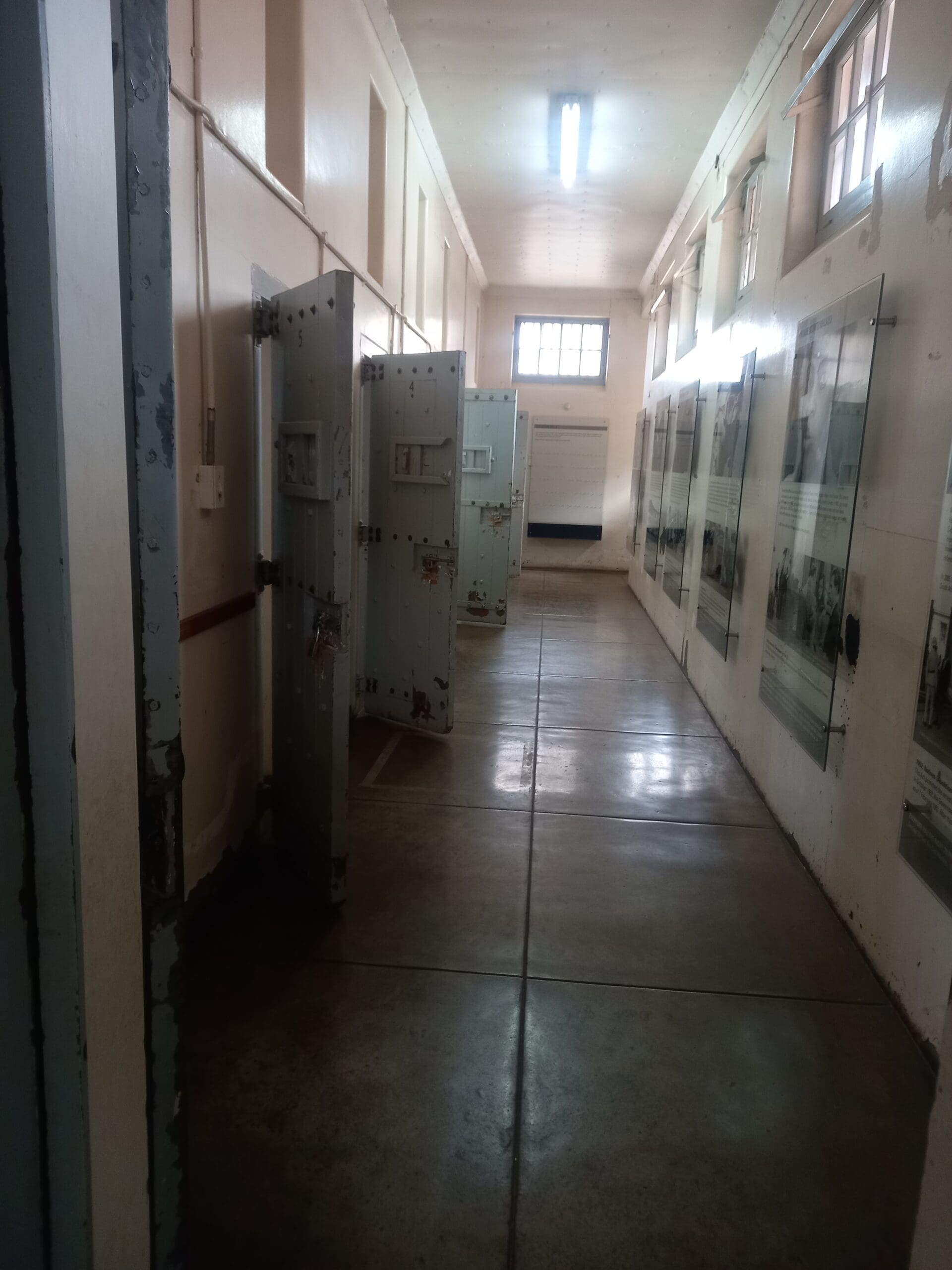 The history of Constitution Hill