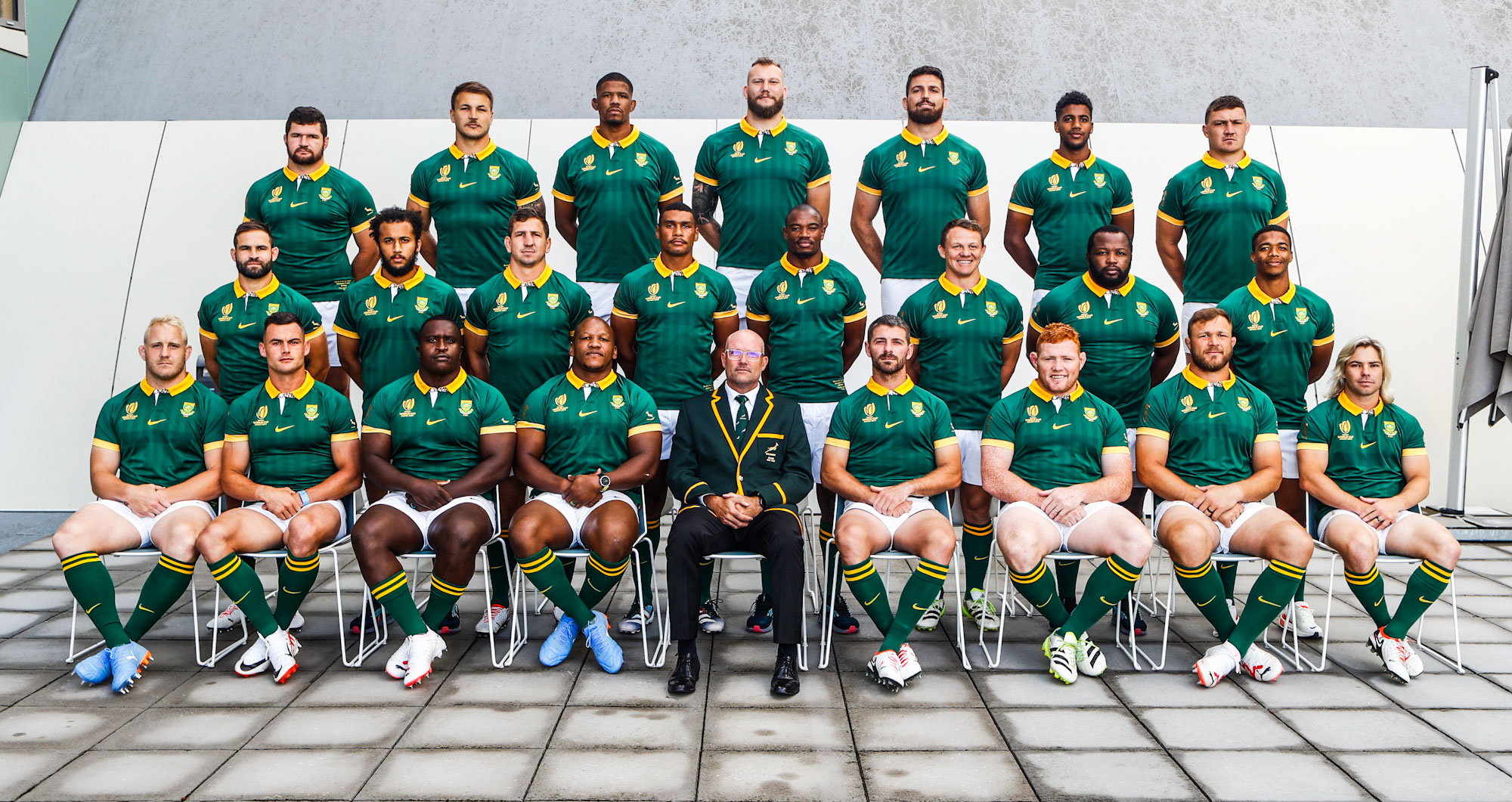 Boks bracing for physical Test against Romania