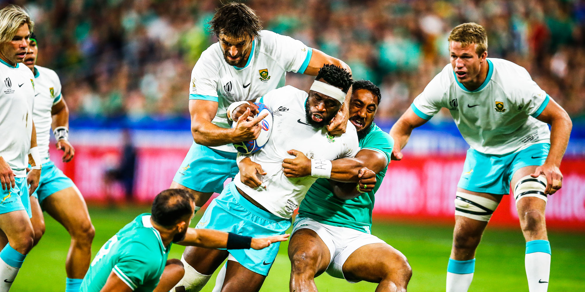 Boks rue missed opportunities but keep heads high