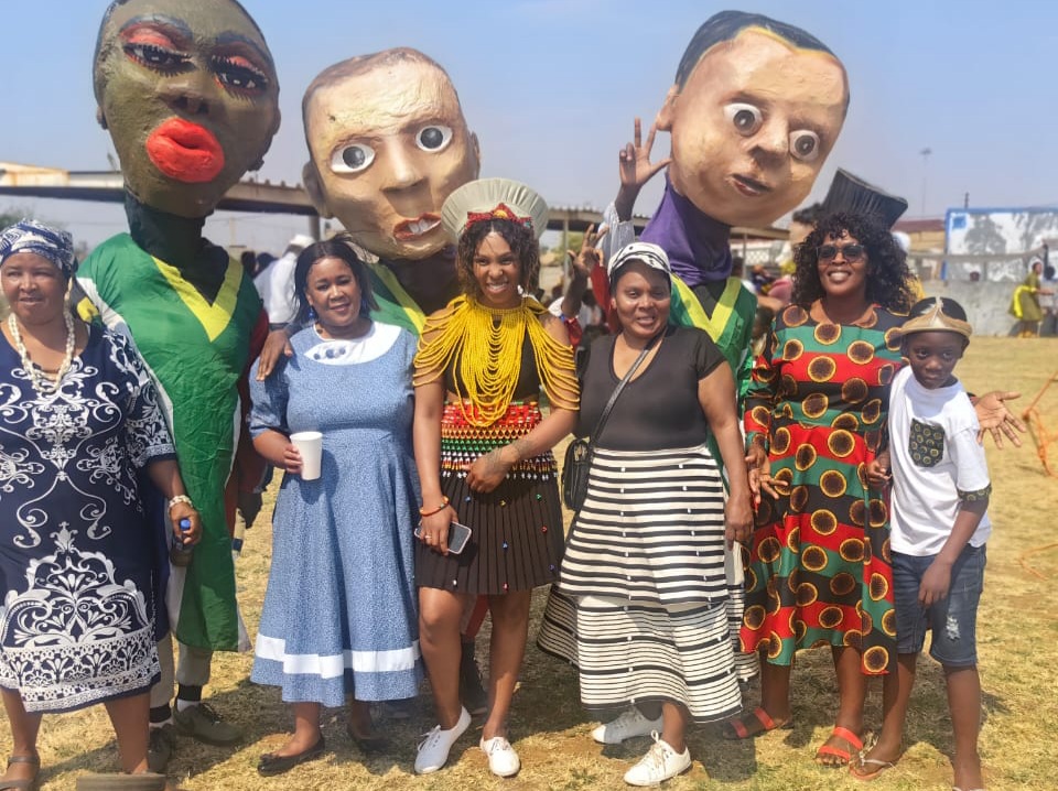 Ext 1 shines with a stunning cultural celebration spotlighting diversity