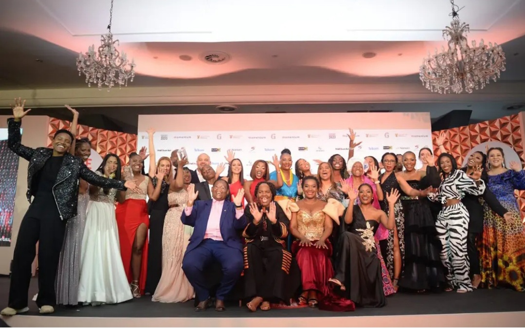 Banyana win big at the 2023 Momentum Gsport Awards