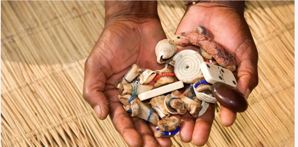 Orange Farm’s amatwasa confront Gobela in a riveting episode of Moja Love’s Fake Gobela