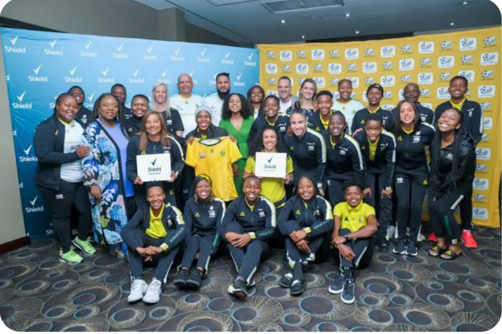 Banyana depart for the US to face the former FIFA Women’s World Cup champions