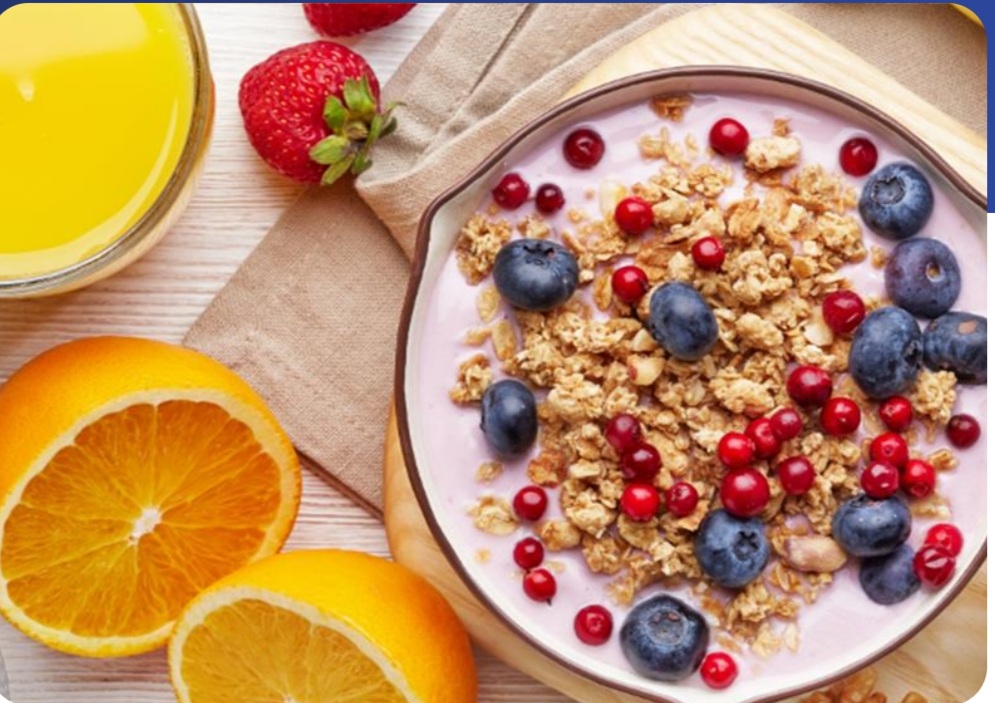 Breakfast: The day’s most vital meal