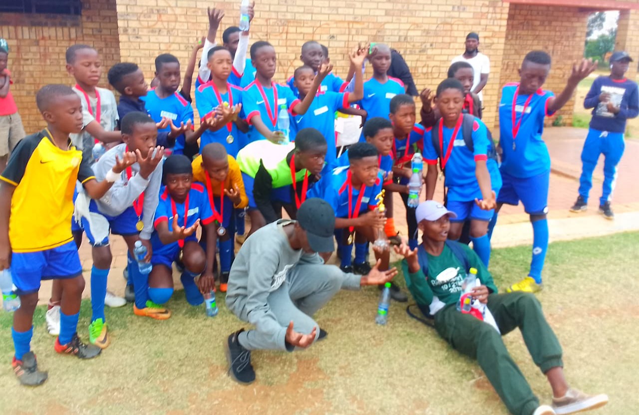 United Future Stars U13 team emerges victorious in Majazane Soccer Tournament