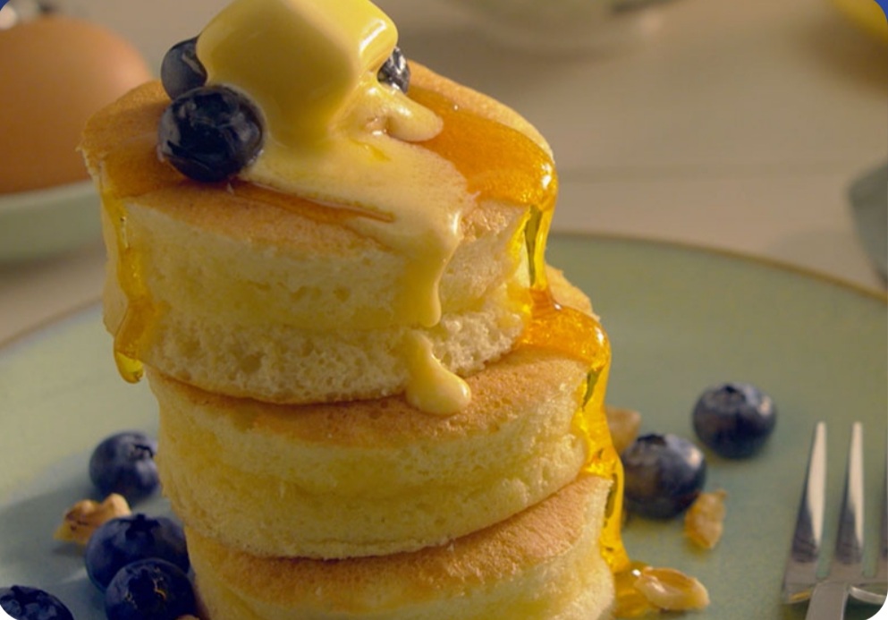 Recipe of the day: Flapjacks