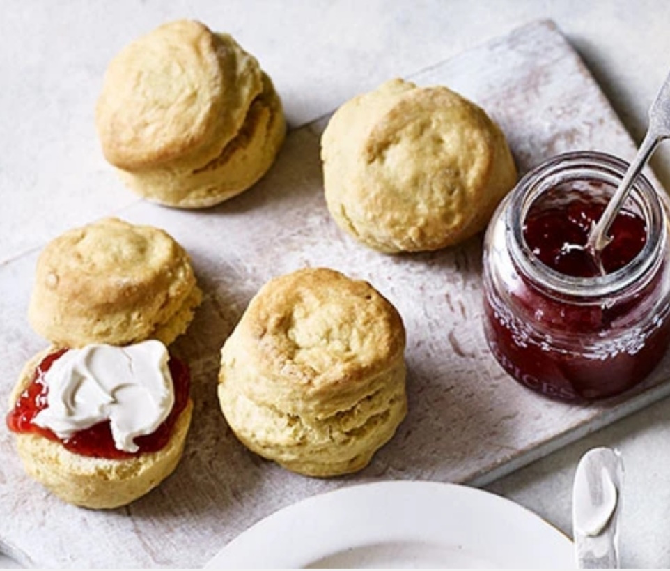 Vegan scones