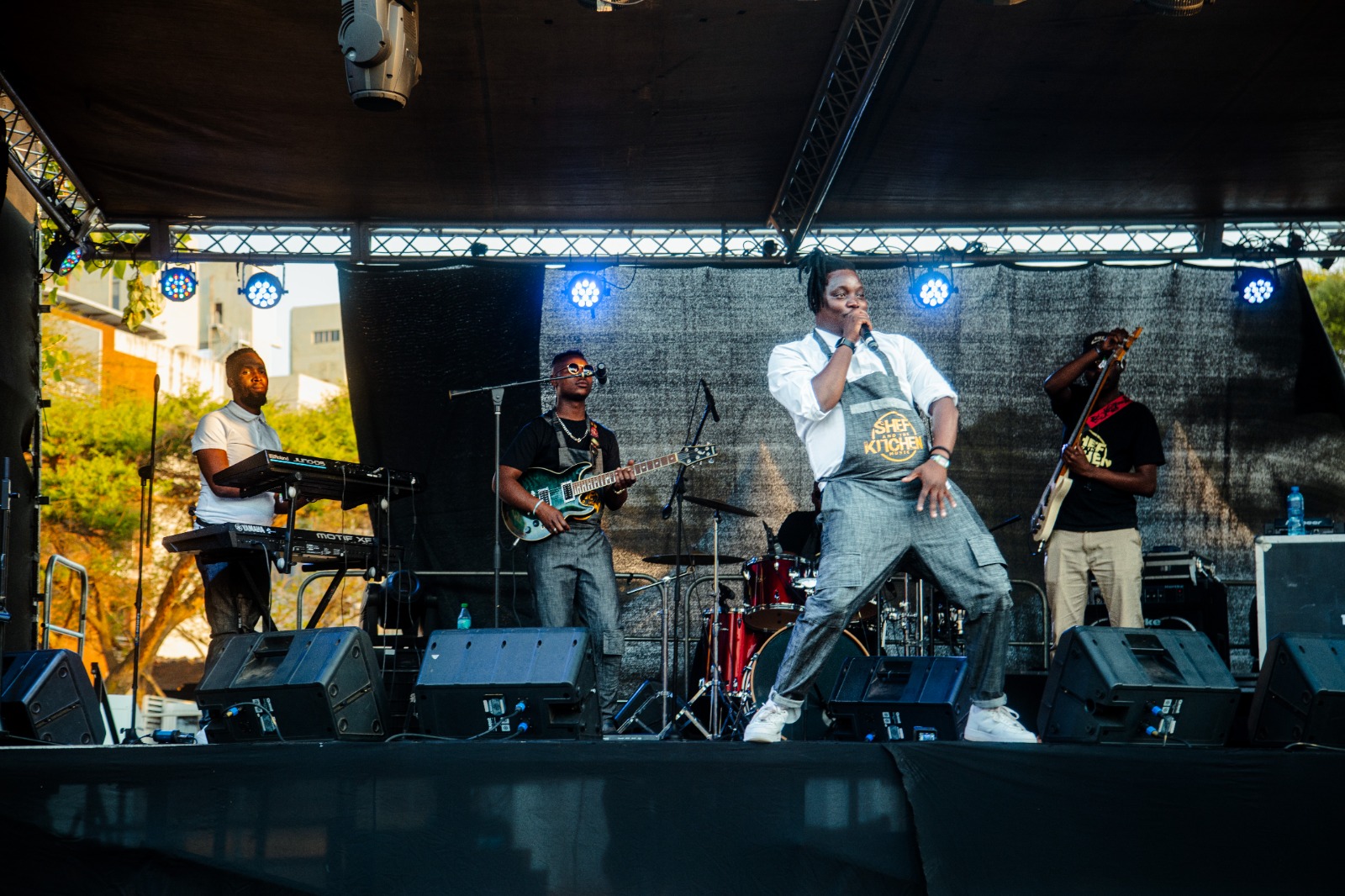 ‘Alili’ by Shef and The Kitchen set to evoke wedding vibes among fans