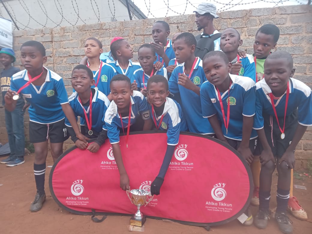 FTASD wins Afrika Tikkun Champions League title