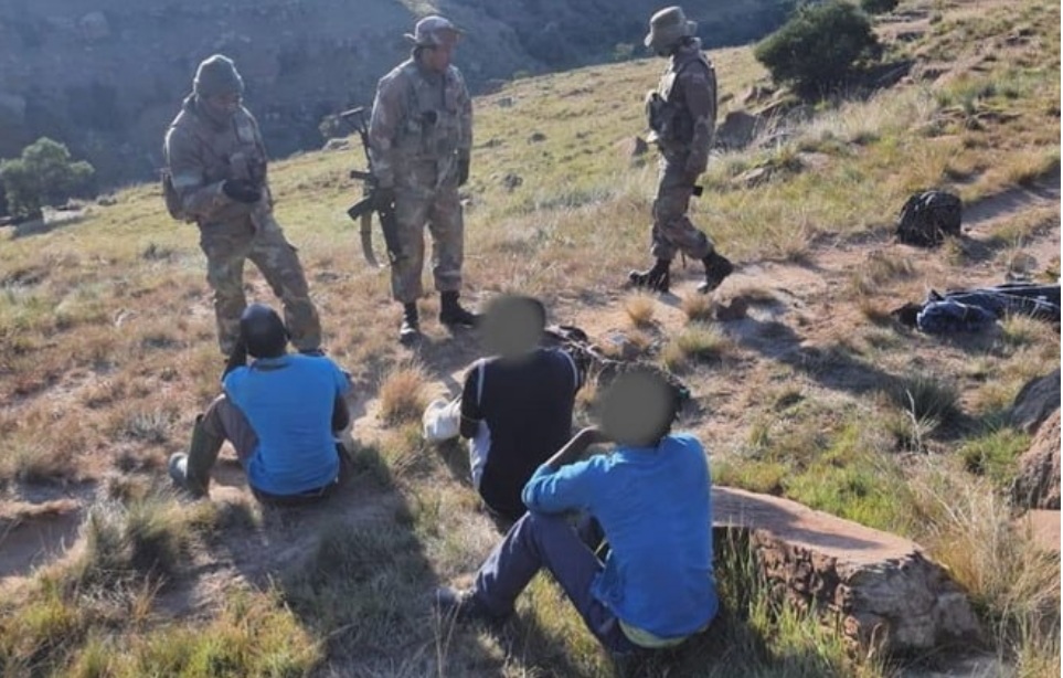 Lesotho/SA migration “model” to be researched amid high levels of illegal migration