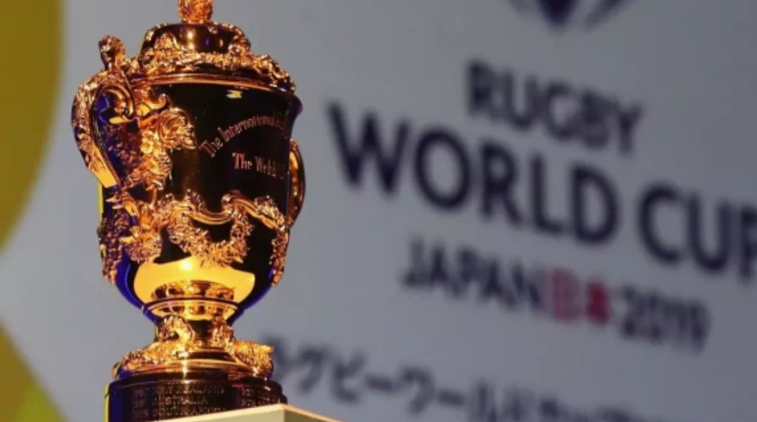 SARU confirms Rugby World Cup trophy is safe after robbery