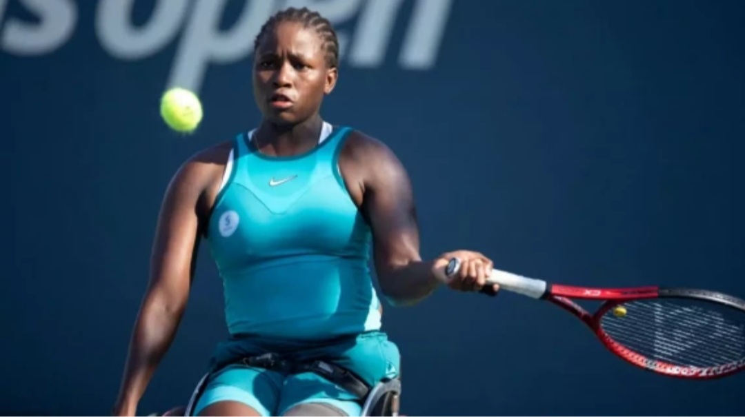 Kgothatso Montjane wants to bow out on a high in her last Paralympic Games